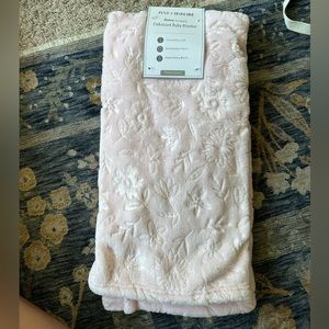 Just Imagine embossed baby blanket